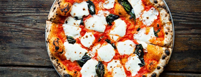 Roberta's Pizza is one of 92 Days of Summer in NYC.