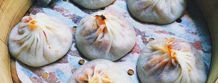 The Bao is one of Colleen 님이 저장한 장소.