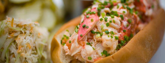 B&G Oysters is one of Ultimate Summertime Lobster Rolls.