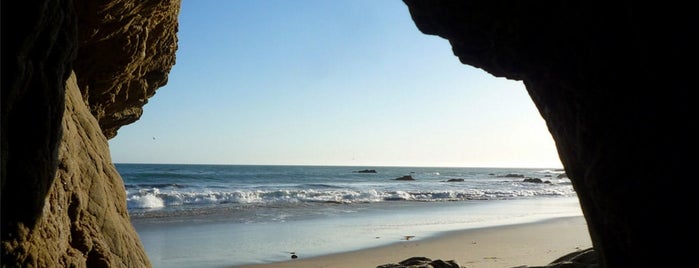 Leo Carrillo State Park Beach is one of Best Beaches in Southern California.