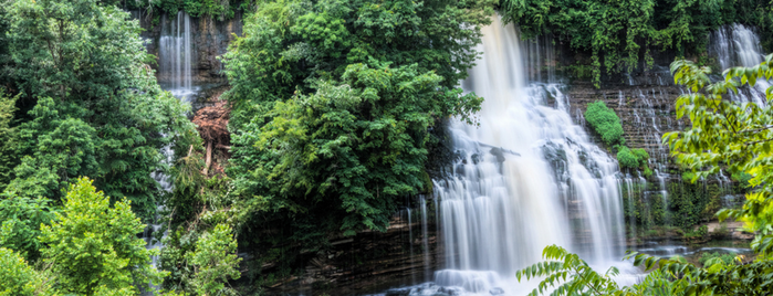 Rock Island State Park is one of Maru'nun Kaydettiği Mekanlar.