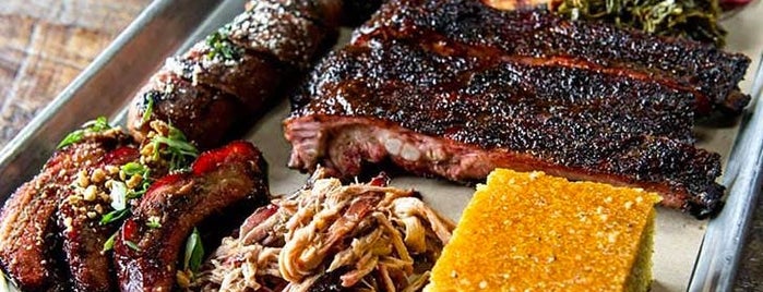 Hometown Bar-B-Que is one of The 10 Best BBQ Joints in NYC, Ranked.