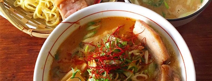 Ramen Takeya is one of The 7 Best Bowls of Soup in Chicago.