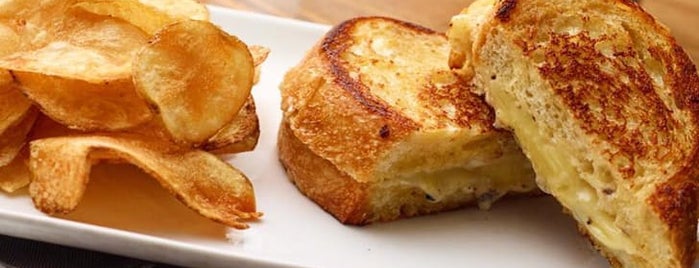 Honey Salt is one of The Best Grilled Cheese in Every U.S. State.