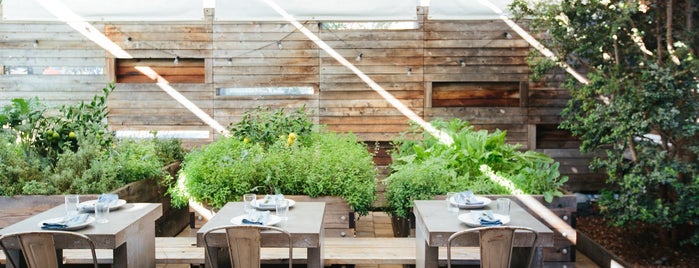 Bar Agricole is one of The 15 Best Patios for Outdoor Dining.