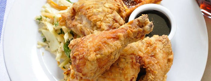 Sweet Chick is one of The Best Fried Chicken in New York City.