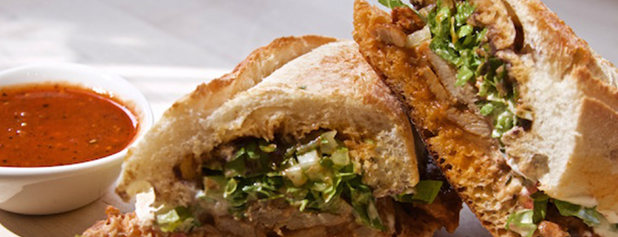 Xoco is one of The Best Sandwich Shop in Every State.