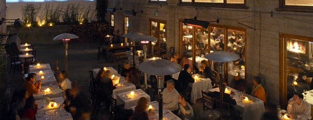 Foreign Cinema is one of The 15 Best Patios for Outdoor Dining.