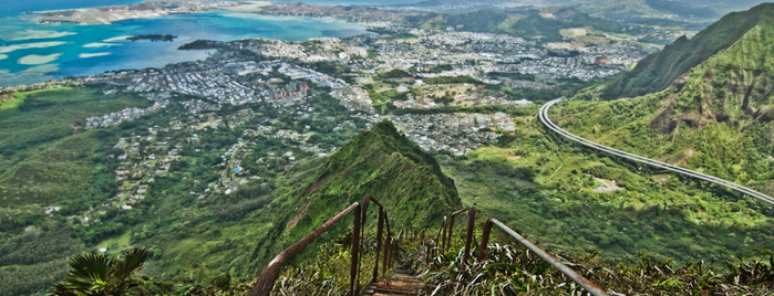 Stairway To Heaven is one of Dream Destinations.
