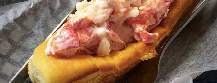 20 Feet Seafood Joint is one of The 24 Best Lobster Rolls in America, Ranked.