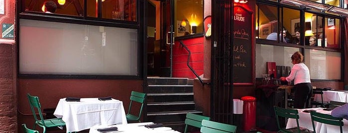 Café Claude is one of The 15 Best Patios for Outdoor Dining.