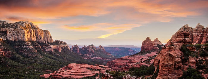 Sedona, AZ is one of Places To Go.