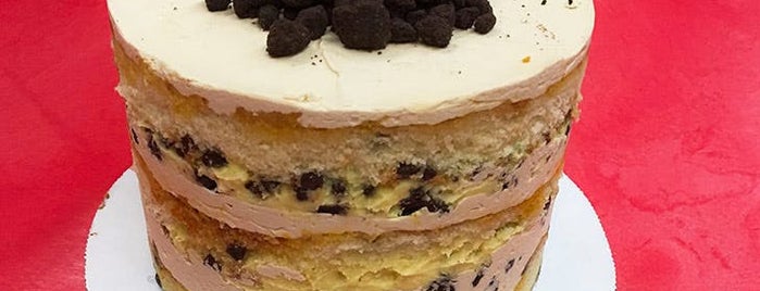 Milk Bar is one of 9 NYC Bakeries with Perfect Cakes.