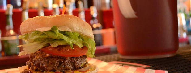 Nu-Way Restaurant & Lounge is one of The 50 Best Burgers in America, by State.
