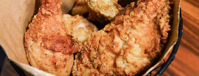 The Redhead is one of The Best Fried Chicken in New York City.