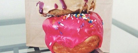 Dough Loco is one of NYC's Best Doughnuts.