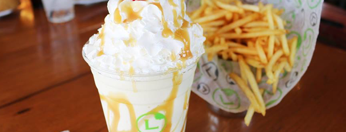 Liberty Burger is one of The Best Milkshake in Every State.