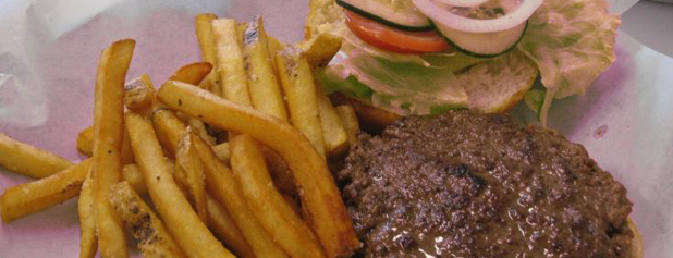 Black Hills Burger & Bun CO is one of The 50 Best Burgers in America, by State.