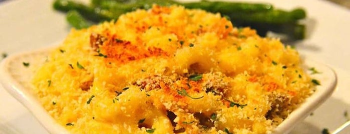 The Pinch is one of The Best Macaroni and Cheese in Every U.S. State.