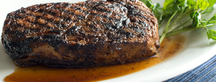 Morton's The Steakhouse is one of The 12 Best Steakhouses in Chicago.