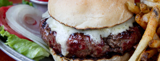 Palace Kitchen is one of The 50 Best Burgers in America, by State.