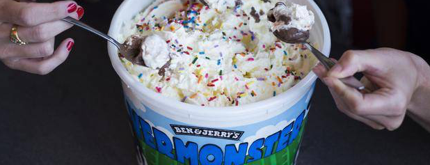 Ben & Jerry's Factory is one of east: need to try.