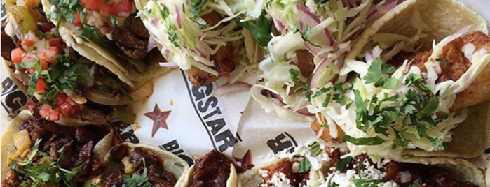 Big Star is one of The 9 Best Tacos in Chicago.