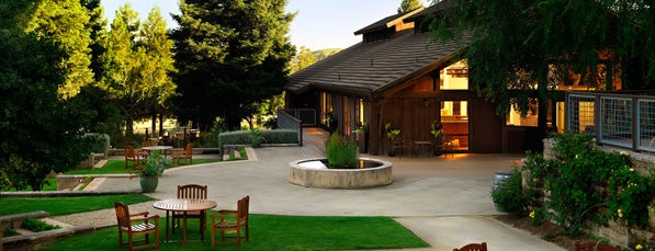 Mill Creek Vineyard & Winery is one of North of SF: To Do.