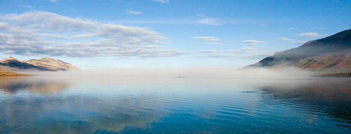 Lake Clark National Park and Preserve is one of Posti salvati di Maru.