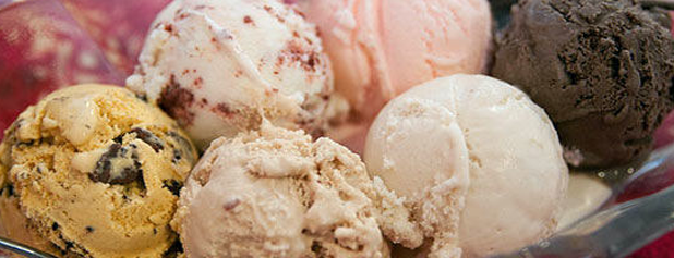 Creole Creamery is one of Ice-Cream Vacation.