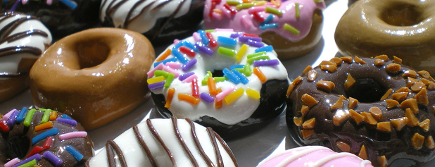 Polar Donuts is one of Locais salvos de Kimmie.