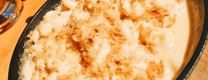 The Eagle is one of The Best Macaroni and Cheese in Every U.S. State.