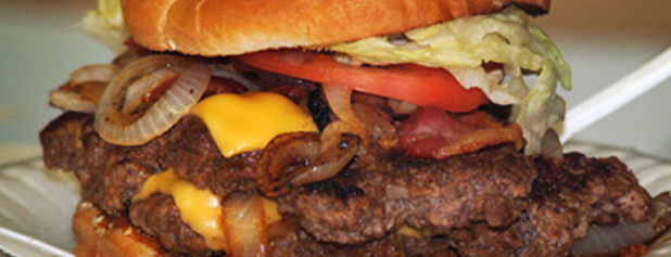 Ann's Snack Bar is one of The 50 Best Burgers in America, by State.
