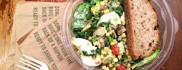 sweetgreen is one of The Best Healthy, Fast Lunches in NYC.