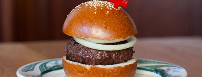 Peter Luger Steak House is one of The Best Burgers in New York City, Ranked.