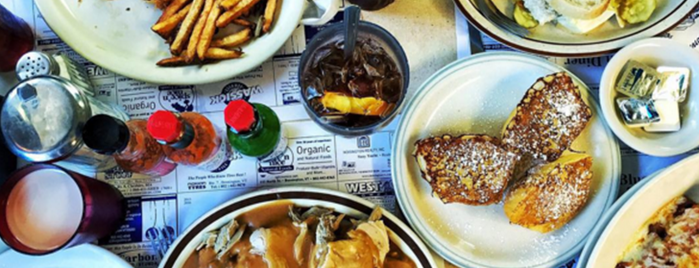 Blue Benn Diner is one of The 20 Best Diners in America.