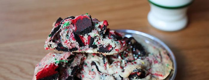 Harold's Meat + Three is one of 15 Must-Try Holiday Season Desserts in NYC.