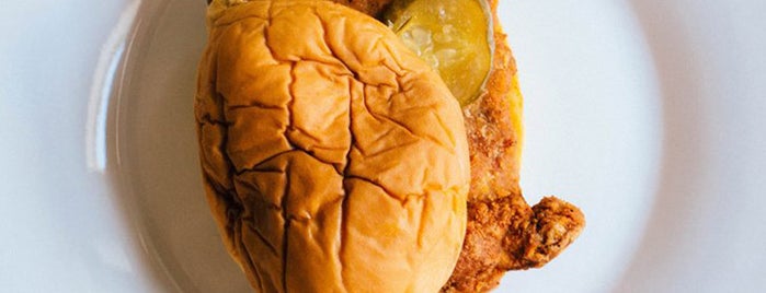 Buttermilk Channel is one of The Best Fried Chicken in New York City.