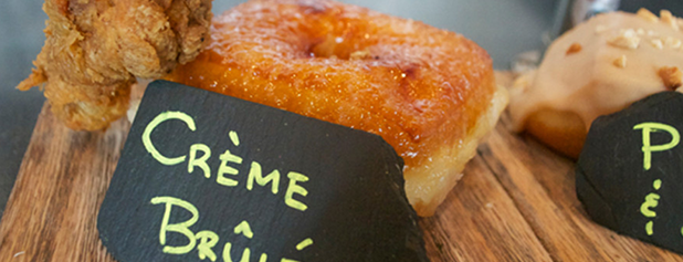 Astro Doughnuts & Fried Chicken is one of The Best Doughnut Shop in Every Single State.