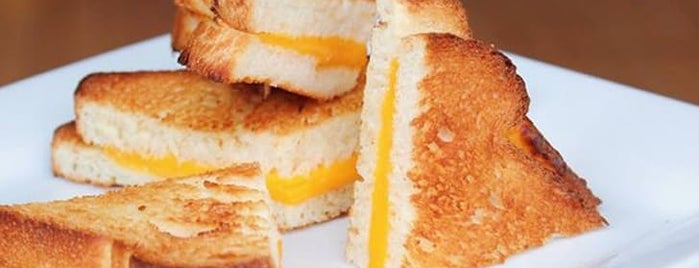 Rosey's Bistro is one of The Best Grilled Cheese in Every U.S. State.