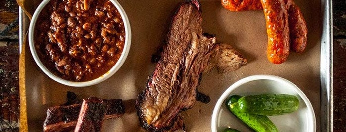 Fette Sau is one of The 10 Best BBQ Joints in NYC, Ranked.