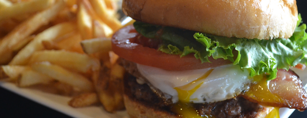 Burger Republic is one of The 50 Best Burgers in America, by State.