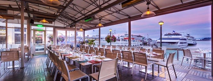 La Mar is one of The 15 Best Patios for Outdoor Dining.
