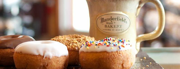Manderfield's Home Bakery is one of The Best Doughnut Shop in Every Single State.