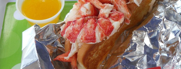 Red's Eats is one of Ultimate Summertime Lobster Rolls.