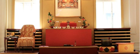 Shambhala Meditation Center of New York is one of Gespeicherte Orte von YanaBelle.
