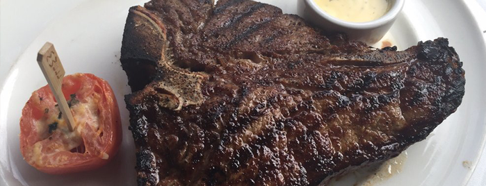 Chicago Cut Steakhouse is one of The 12 Best Steakhouses in Chicago.