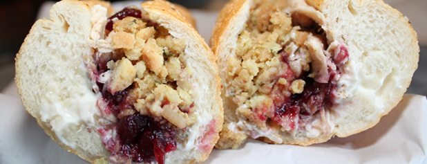 Capriotti's Sandwich Shop is one of The Best Sandwich Shop in Every State.
