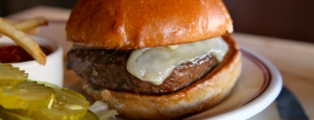 Eastern Standard is one of The 50 Best Burgers in America, by State.