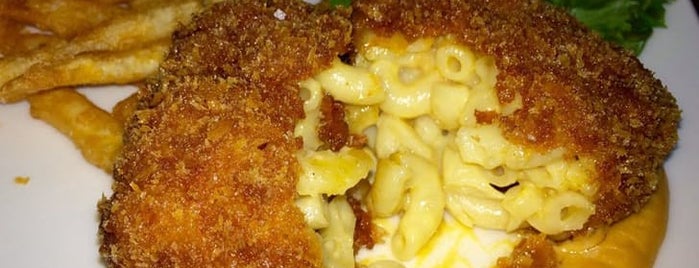 Dakotah Steakhouse is one of The Best Macaroni and Cheese in Every U.S. State.